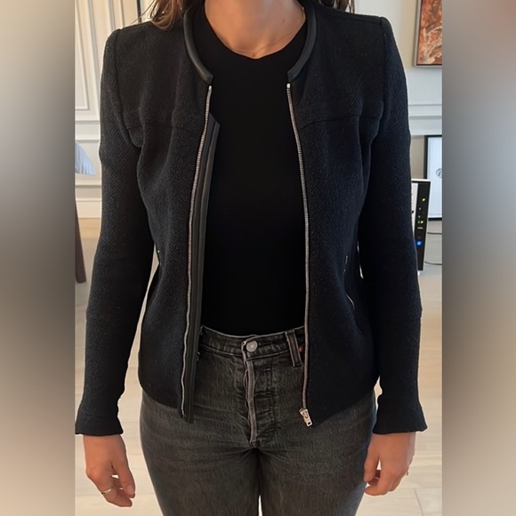 IRO Clever Jacket size 38 - Picture 3 of 5